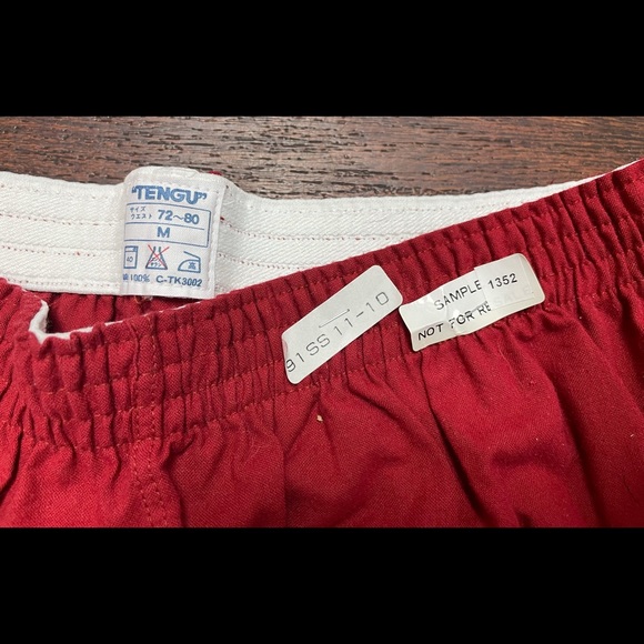 Vintage bart Simpson shorts 1 of a kind rare - Picture 3 of 3